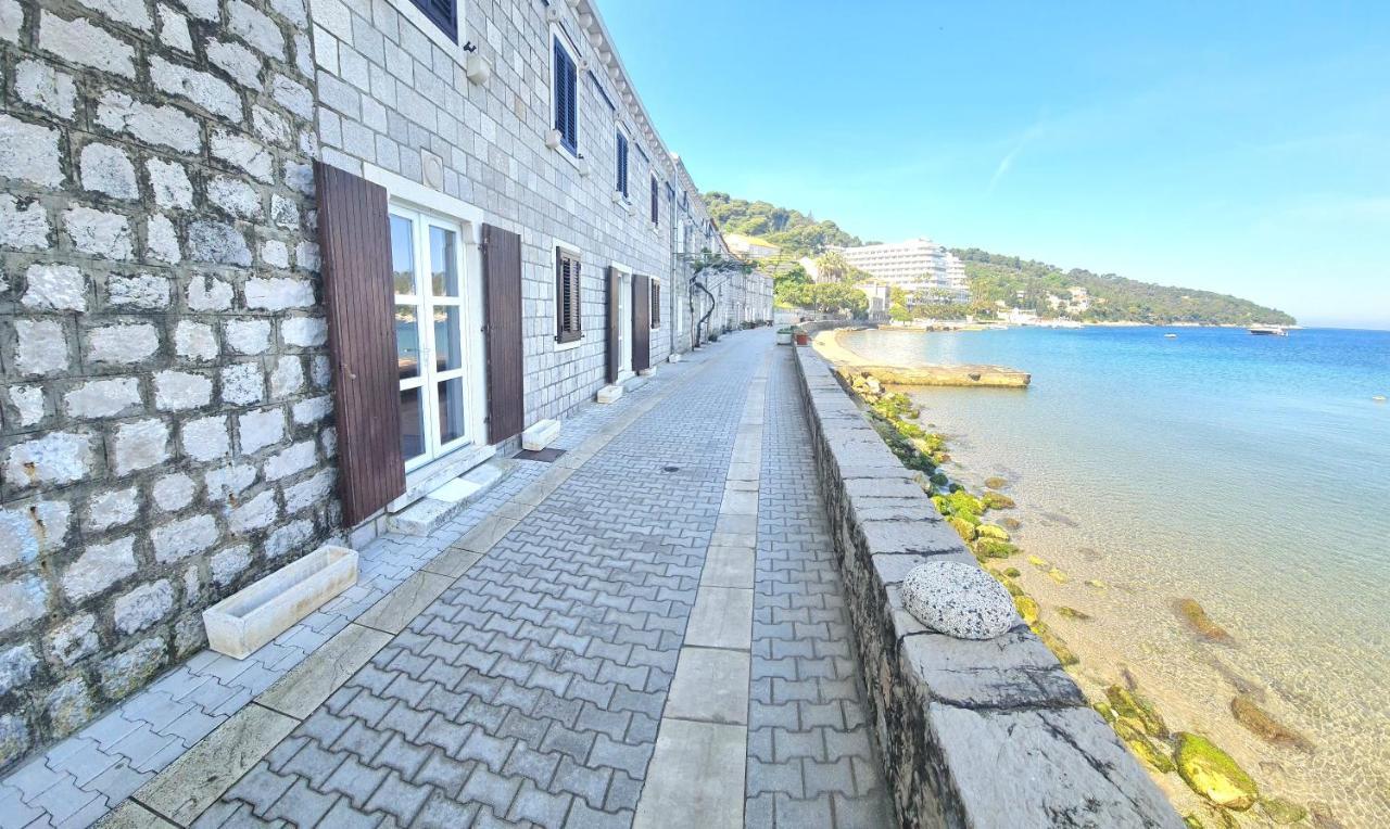 Beloc House Lopud Island Apartment ภายนอก รูปภาพ