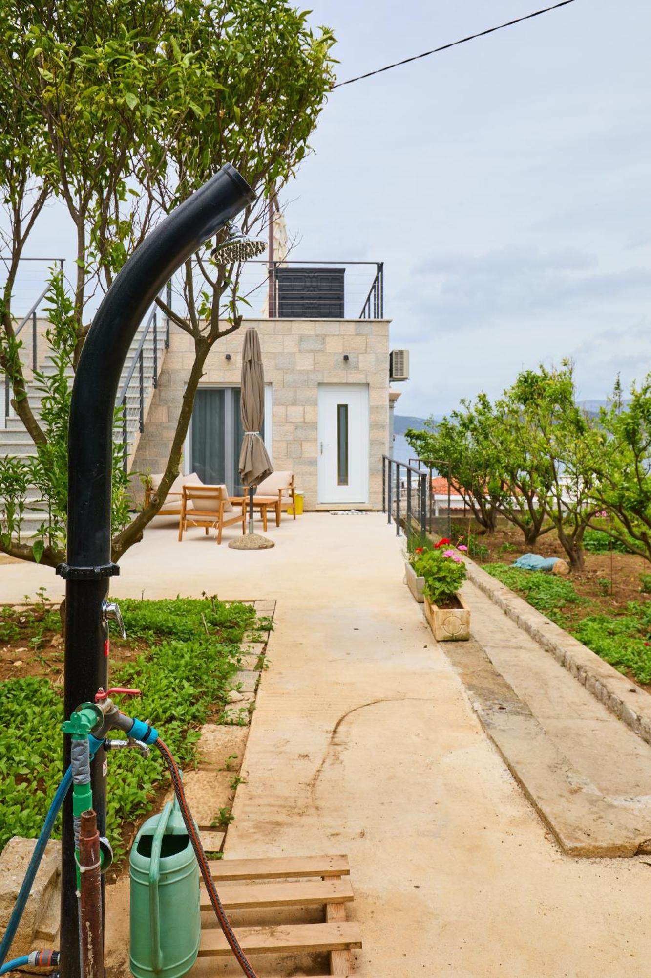 Beloc House Lopud Island Apartment ภายนอก รูปภาพ