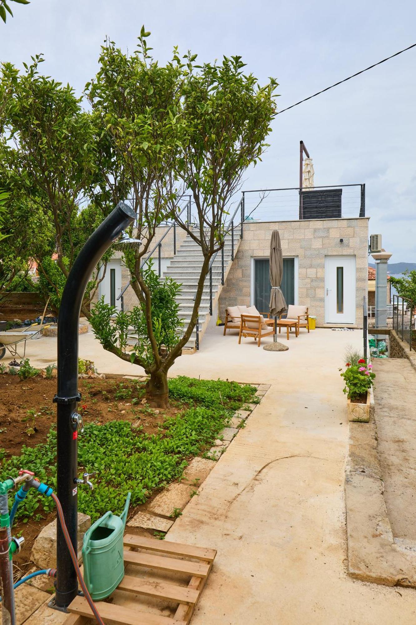 Beloc House Lopud Island Apartment ภายนอก รูปภาพ