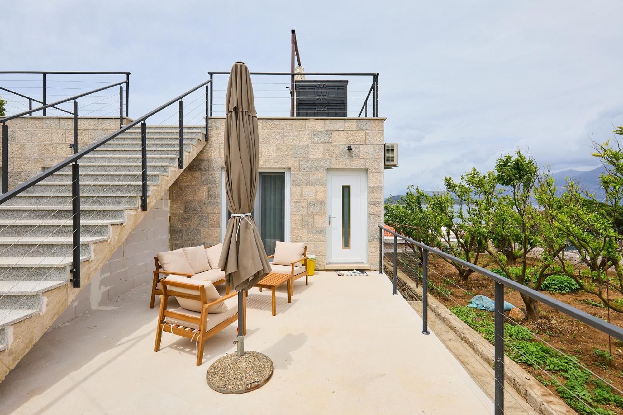 Beloc House Lopud Island Apartment ภายนอก รูปภาพ