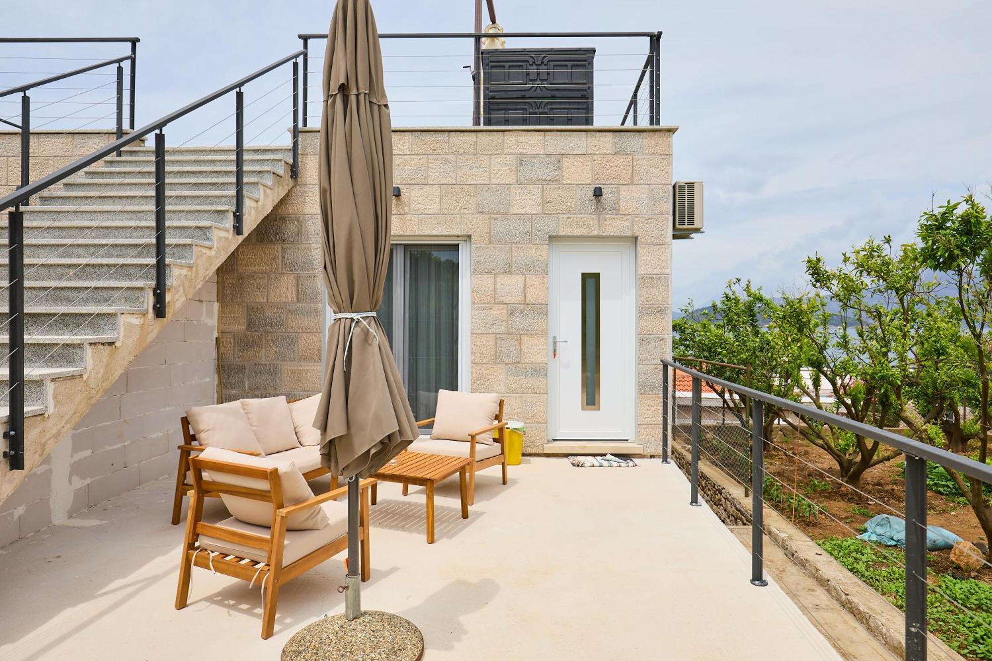 Beloc House Lopud Island Apartment ภายนอก รูปภาพ