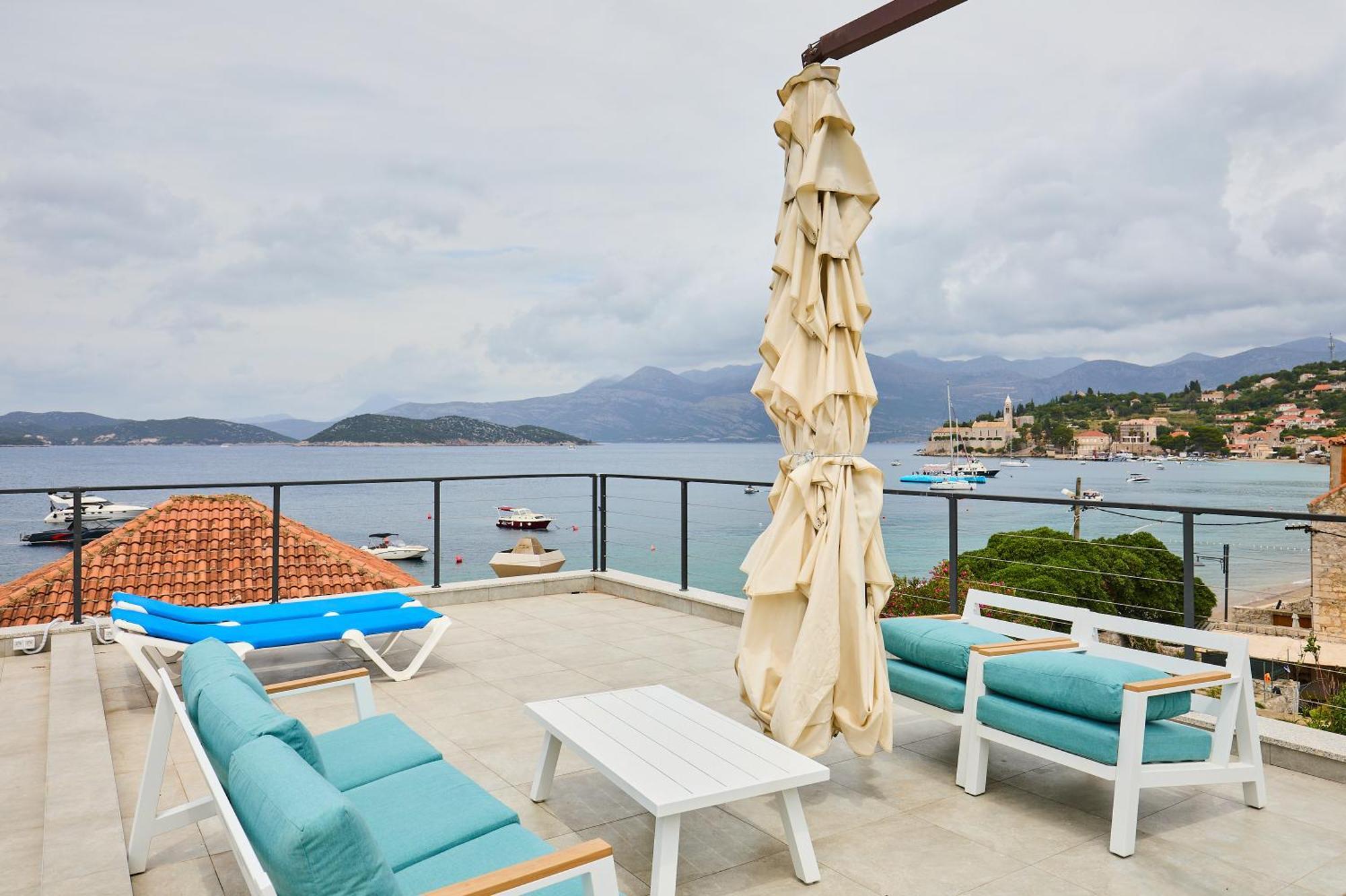 Beloc House Lopud Island Apartment ภายนอก รูปภาพ
