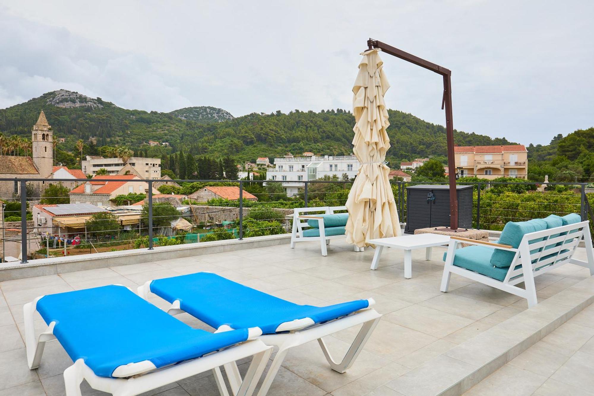 Beloc House Lopud Island Apartment ภายนอก รูปภาพ