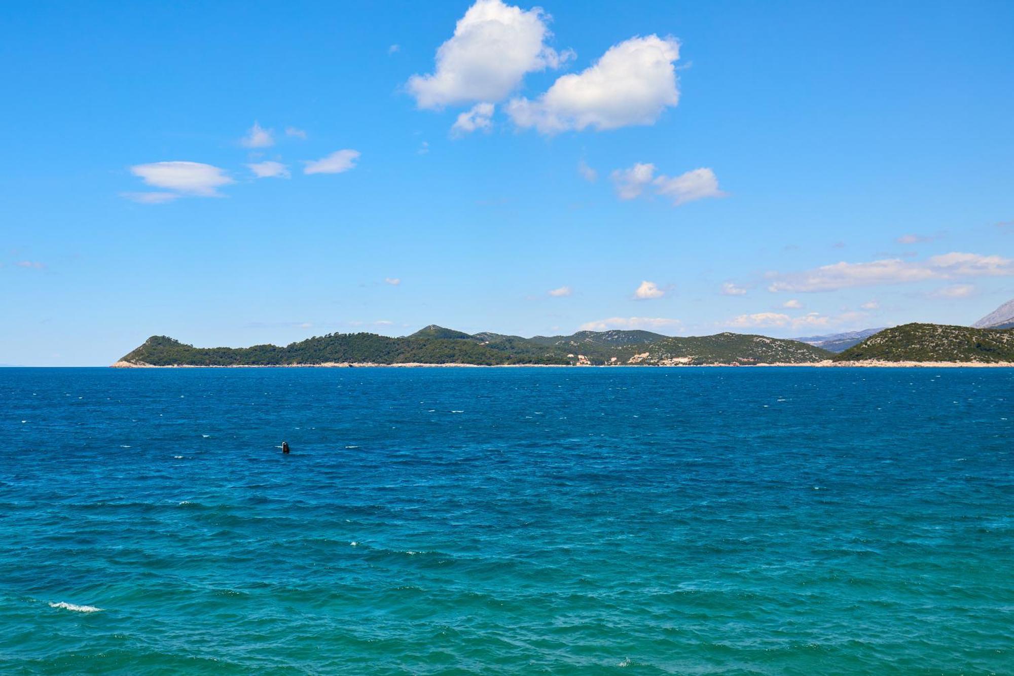 Beloc House Lopud Island Apartment ภายนอก รูปภาพ