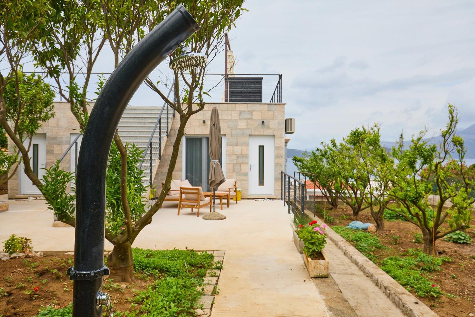 Beloc House Lopud Island Apartment ภายนอก รูปภาพ
