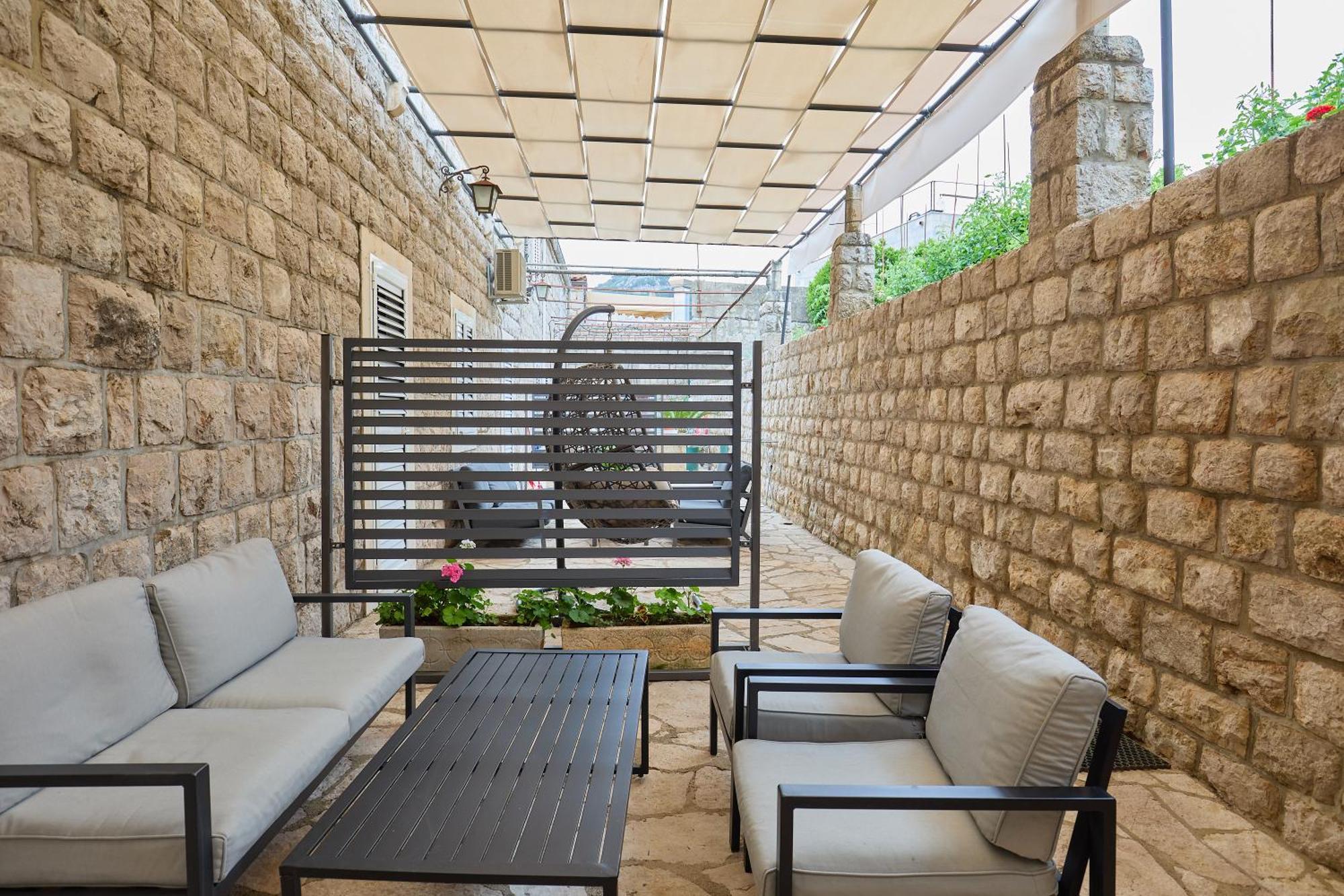 Beloc House Lopud Island Apartment ภายนอก รูปภาพ