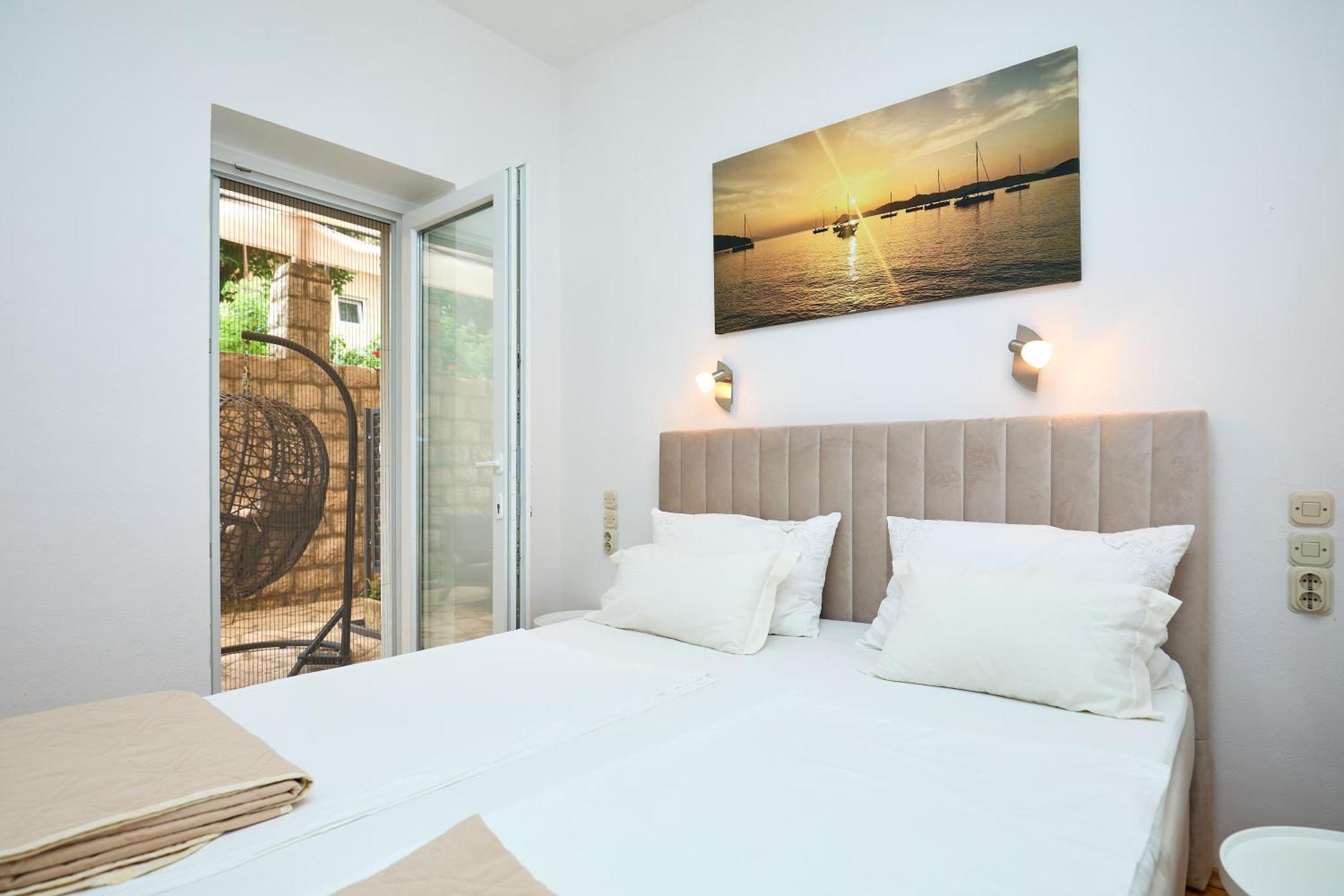 Beloc House Lopud Island Apartment ภายนอก รูปภาพ