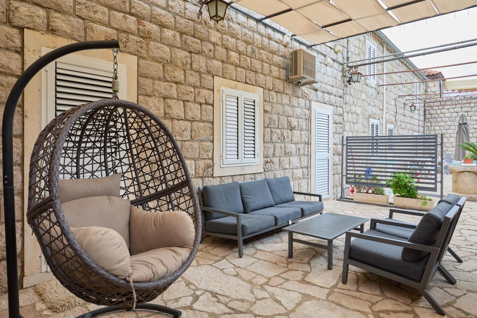 Beloc House Lopud Island Apartment ภายนอก รูปภาพ