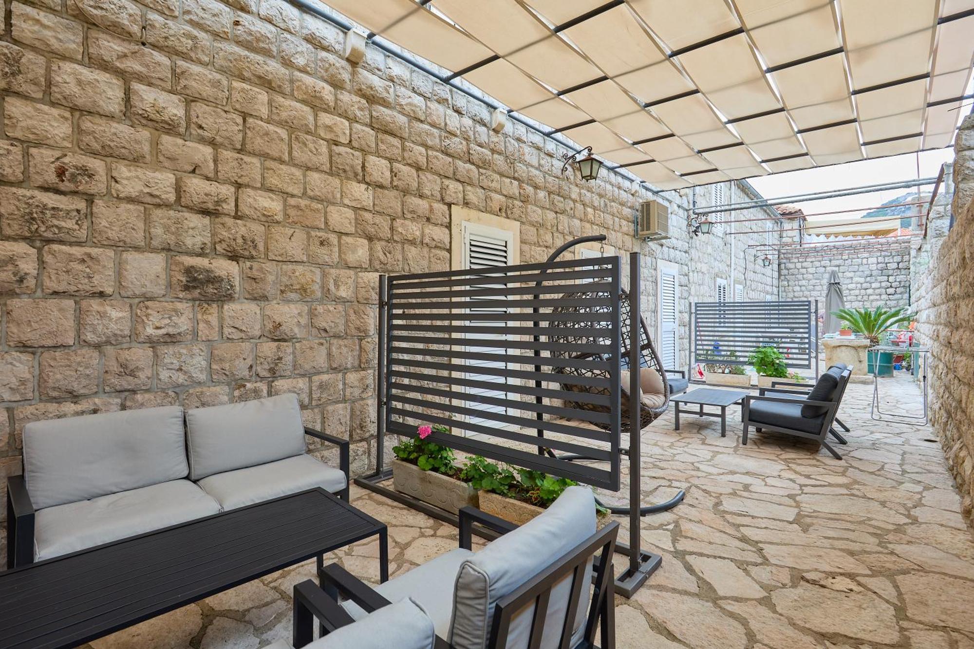 Beloc House Lopud Island Apartment ภายนอก รูปภาพ