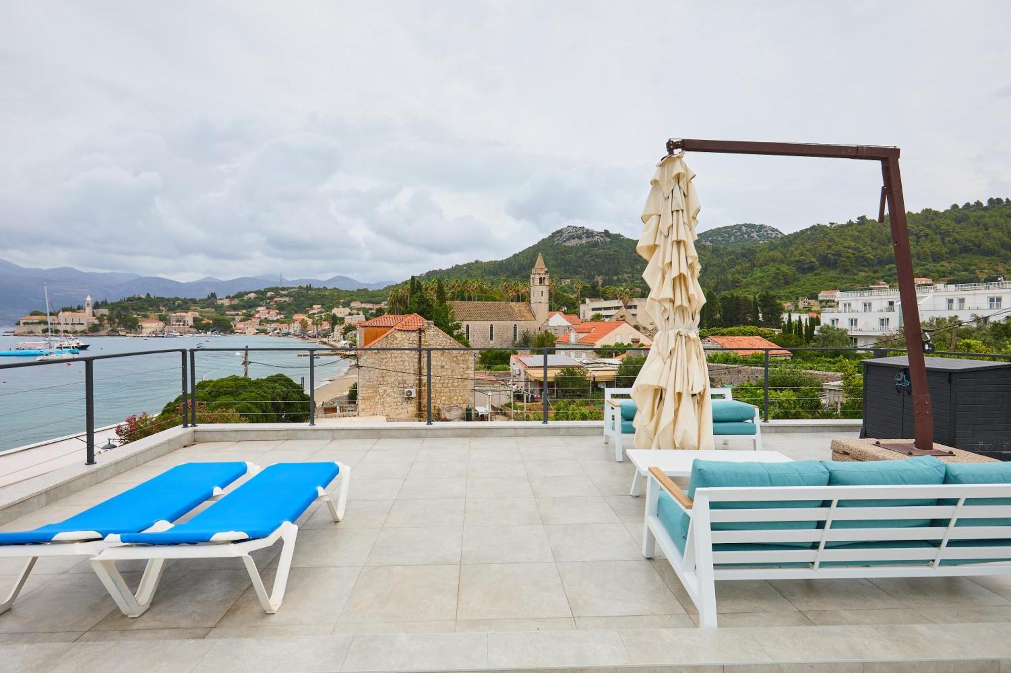 Beloc House Lopud Island Apartment ภายนอก รูปภาพ