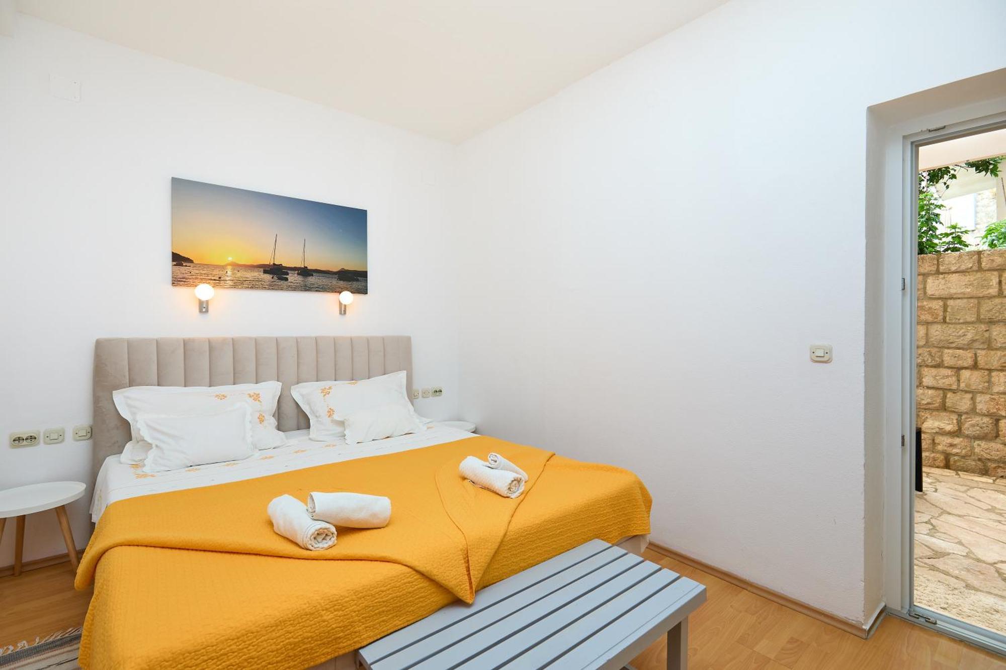 Beloc House Lopud Island Apartment ภายนอก รูปภาพ