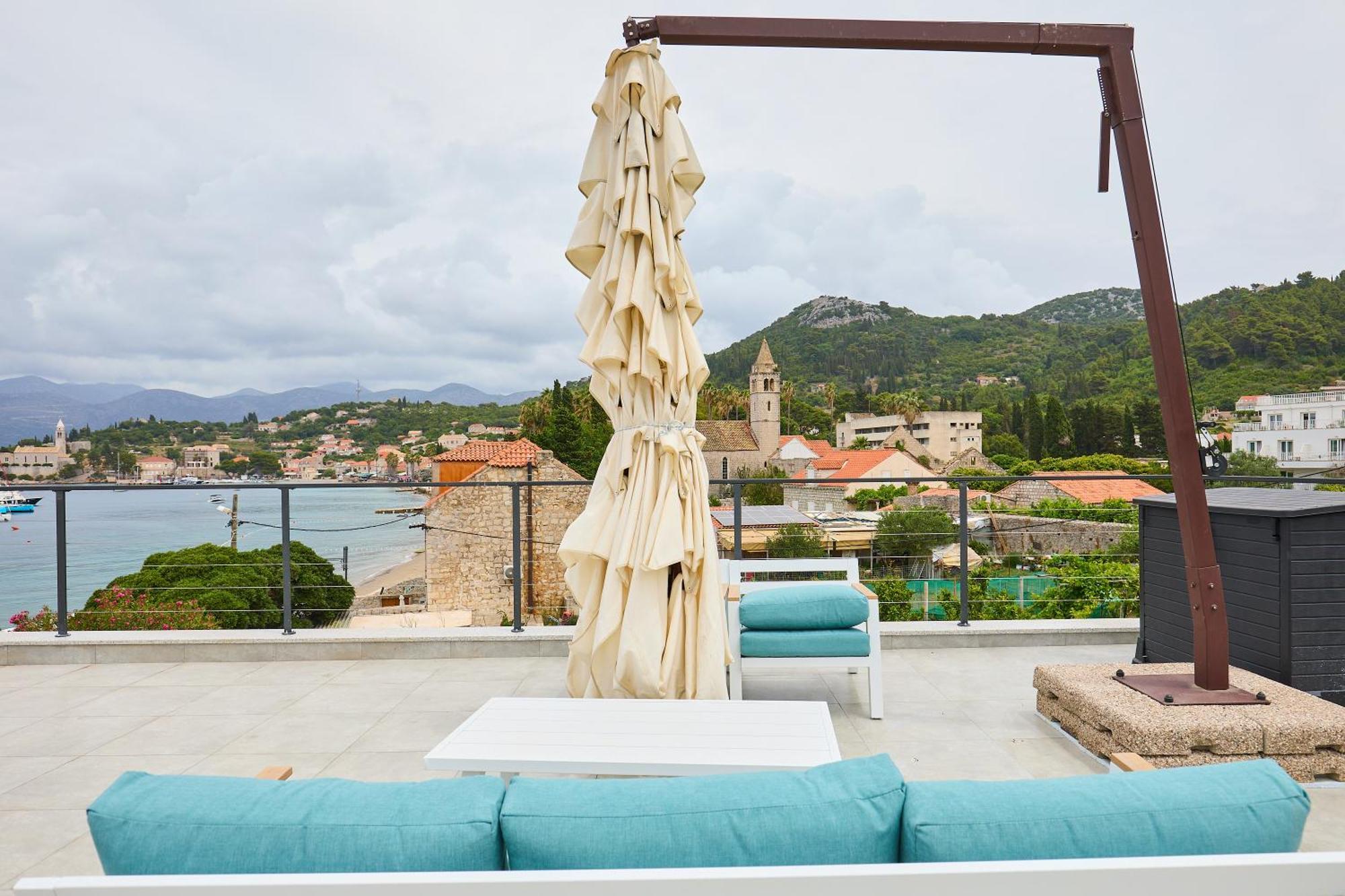 Beloc House Lopud Island Apartment ภายนอก รูปภาพ