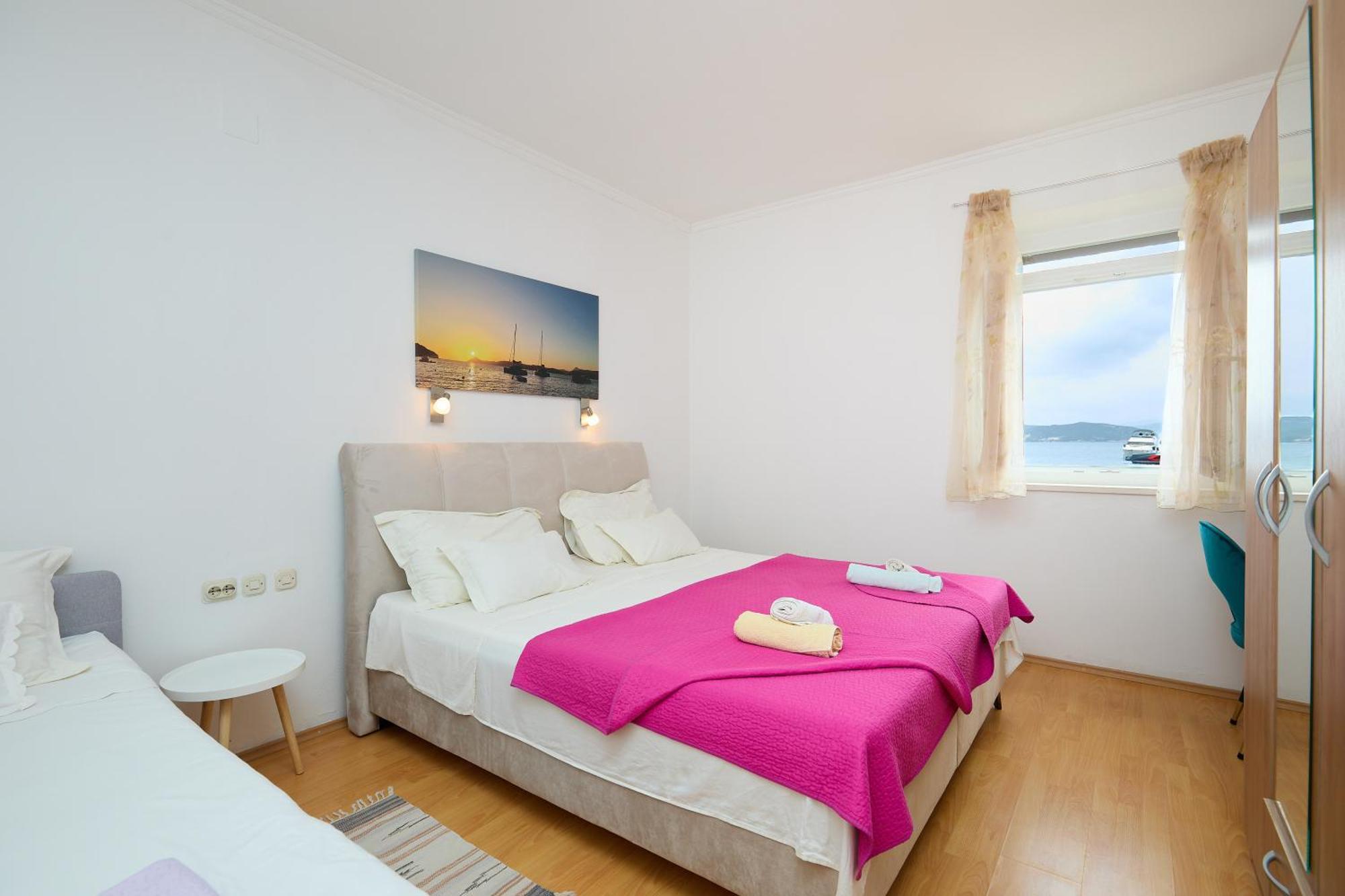 Beloc House Lopud Island Apartment ภายนอก รูปภาพ