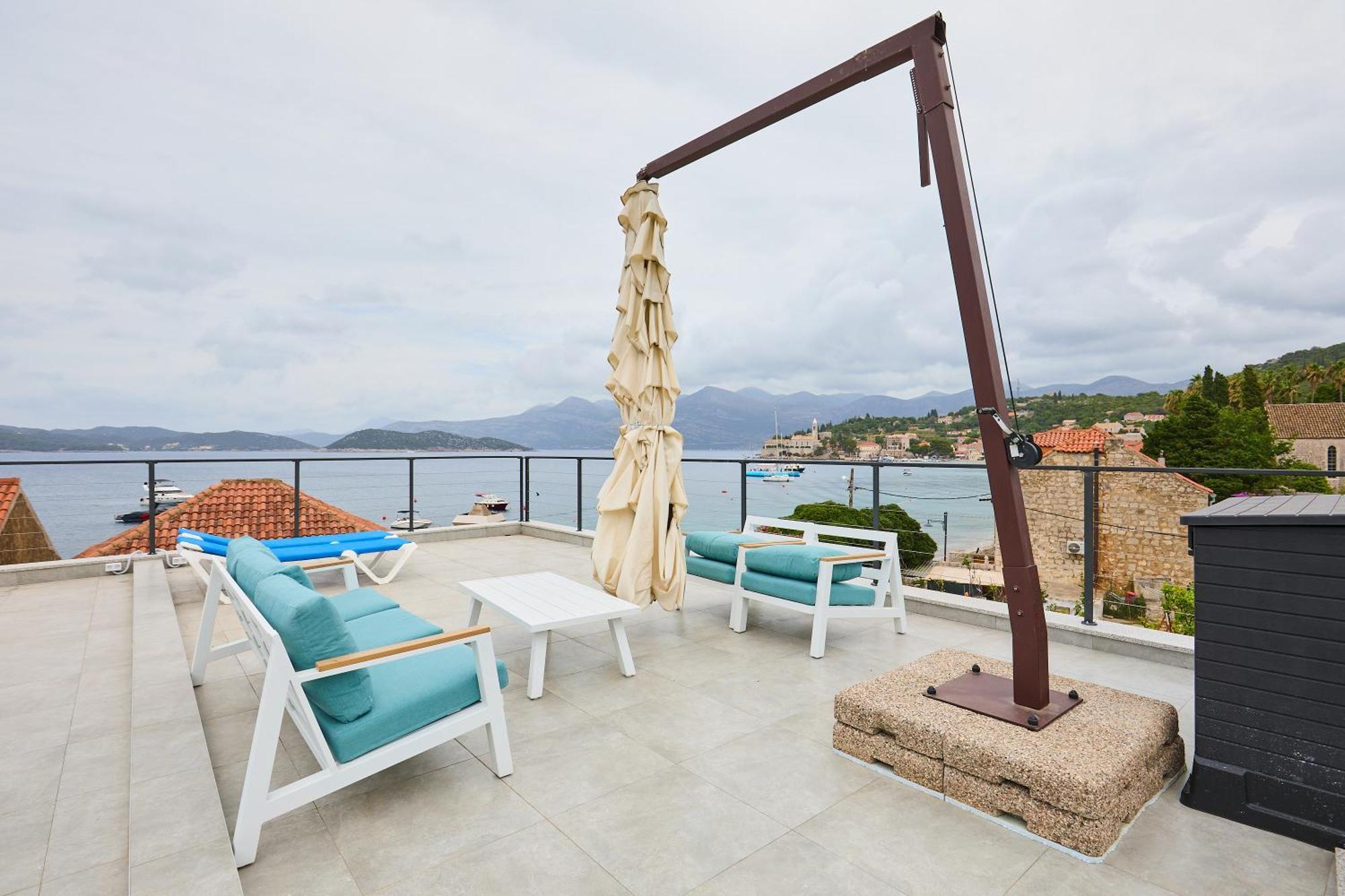 Beloc House Lopud Island Apartment ภายนอก รูปภาพ