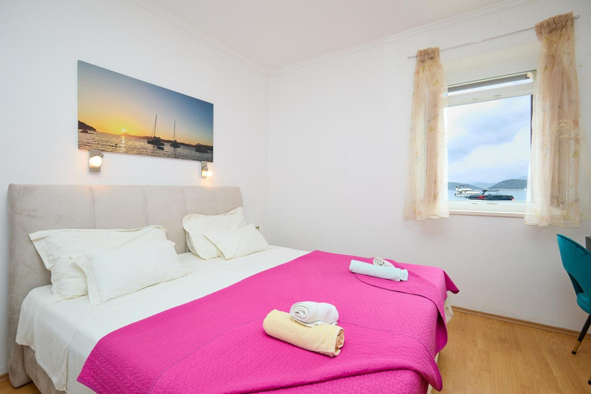 Beloc House Lopud Island Apartment ภายนอก รูปภาพ