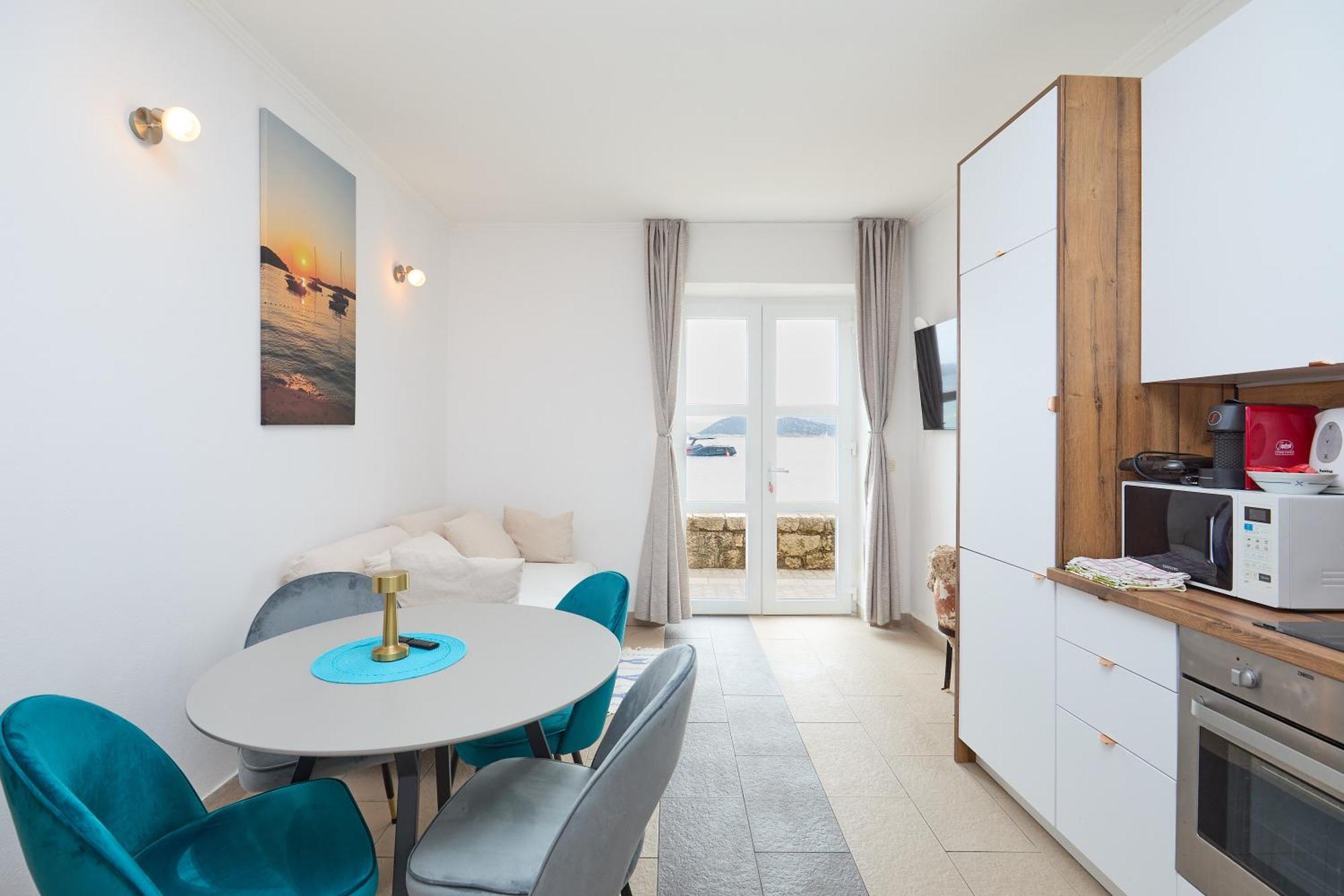 Beloc House Lopud Island Apartment ภายนอก รูปภาพ