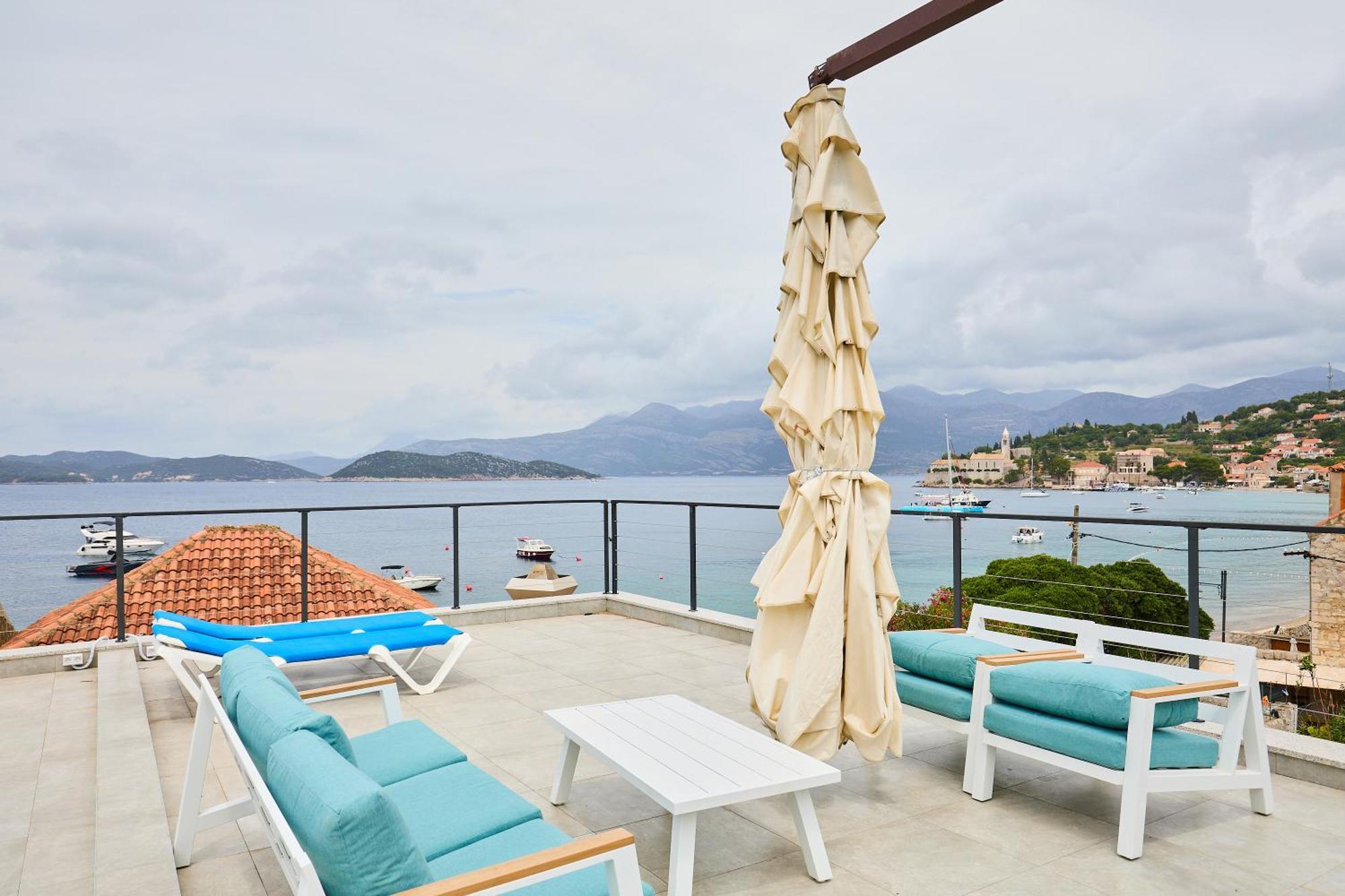 Beloc House Lopud Island Apartment ภายนอก รูปภาพ